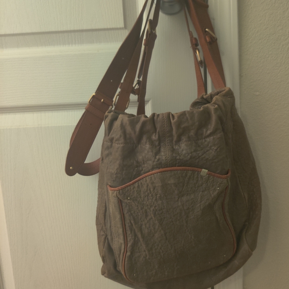 Anthro schuler & son's bag